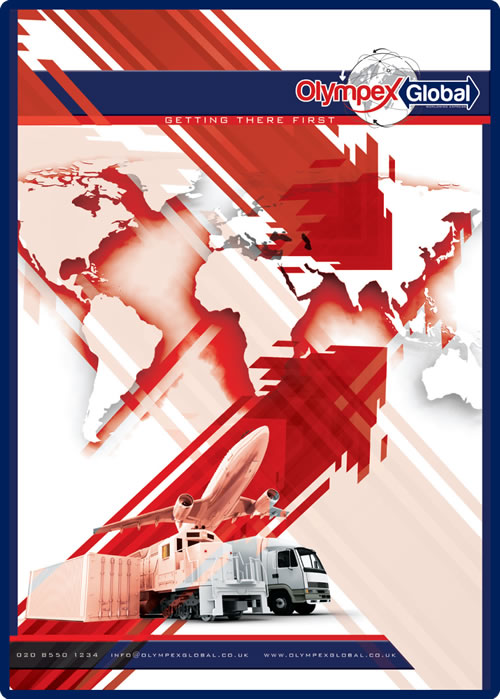 Olympex Global Courier Brochure