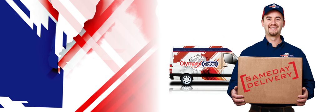 Olympex Global Worldwide Courier Based in Heathrow London