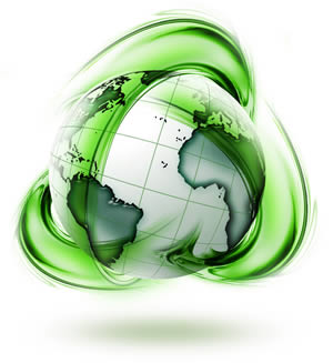 Olympex Global Courier Environmental Policy