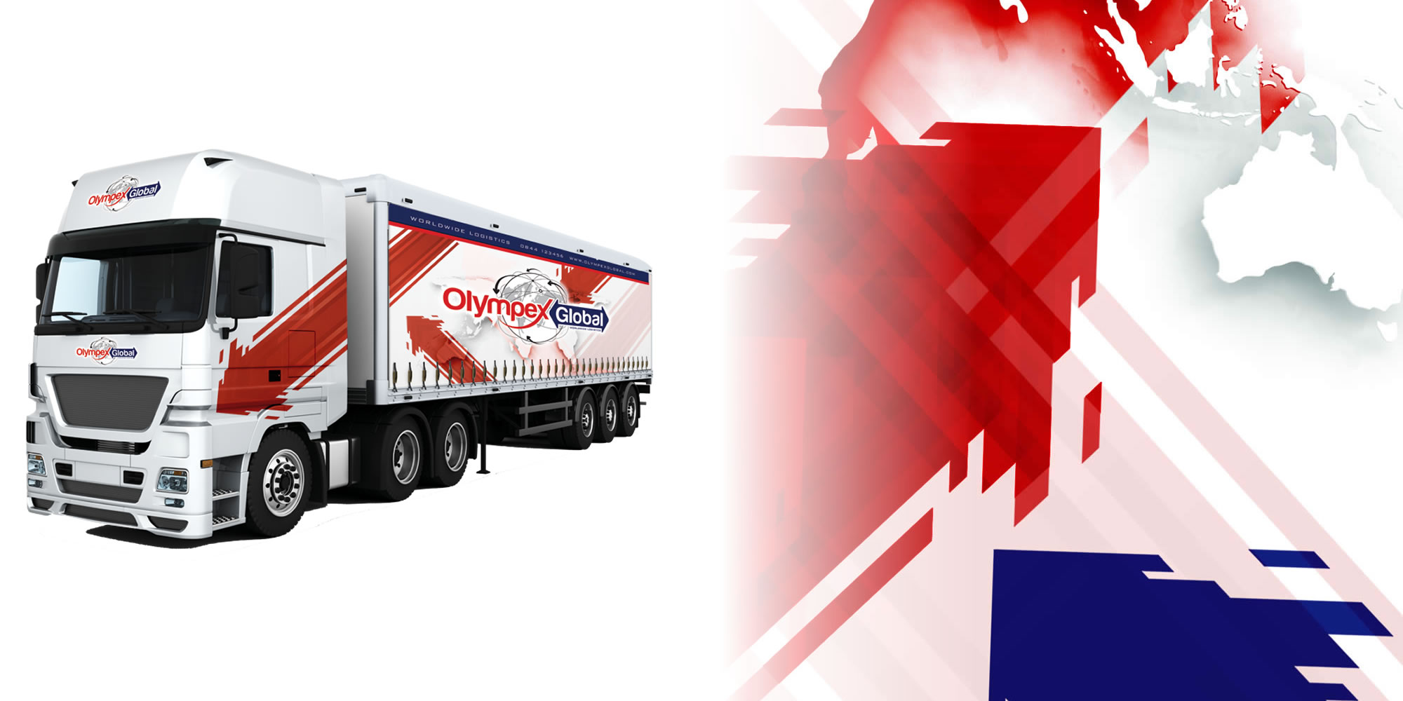 Olympex Global European Courier