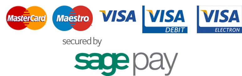 Credit Card Payments by SagePay